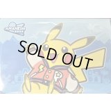 ダブルデッキケース『WCS2025アナハイム(選手限定/ピカチュウ)※』【サプライ】{-}