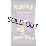 海外/TRICK OR TRADE【未開封パック】{-}
