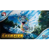 プレイマット『海外/テラスタルラプラス(CHAMPION/Playロゴ)※』【サプライ】{-}