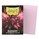 ドラゴンシールドデュアルマット(ブロッサム) 100枚 (66×91)【サプライ】{-}