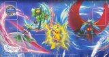 プレイマット『ピカチュウ＆オーガポン＆テツノブジン＆トドロクツキ(ASIA CS 2023-24)※』【サプライ】{-}