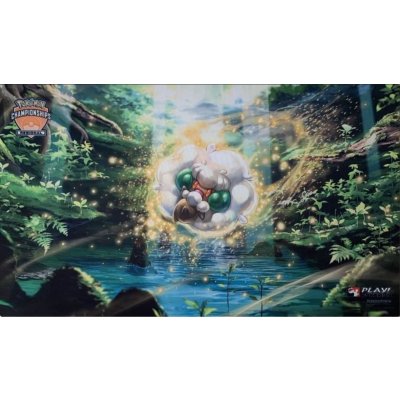 〔状態B〕プレイマット『海外/エルフーン(無印/REGIONALロゴ)※』【サプライ】{-}