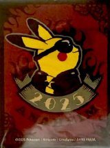 〔状態A-〕デッキシールド『WCS2025アナハイム(サングラス/ピカチュウ)※』65枚入り【サプライ】{-}