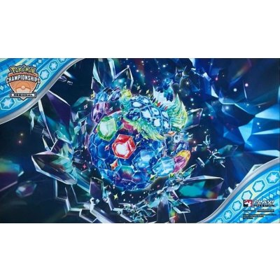 画像1: 〔状態A-〕プレイマット『海外/テラパゴス(無印/REGIONALロゴ)※』【サプライ】{-}
