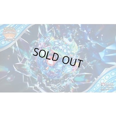 画像1: 〔状態A-〕プレイマット『海外/テラパゴス(無印/REGIONALロゴ)※』【サプライ】{-}