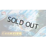 〔状態A-〕プレイマット『海外/テラスタルラプラス(CHAMPION/Playロゴ)※』【サプライ】{-}