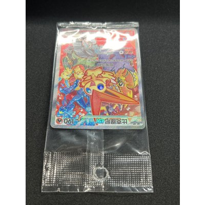 画像4: ビクティニex(未開封/SAR仕様/中国語版)【P】{052/SV-P}