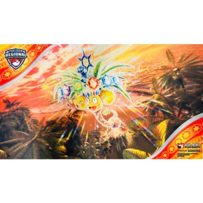 画像1: プレイマット『海外/テラスタルアローラナッシー(無印/REGIONALロゴ)※』【サプライ】{-}