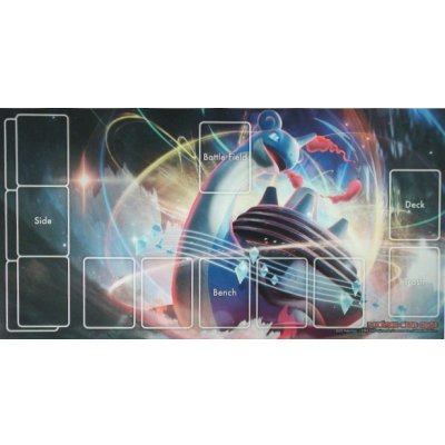 画像1: 〔状態A-〕プレイマット『キョダイマックスラプラス(ポケカの日)』【サプライ】{-}