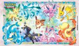 プレイマット『海外/イーブイズ(PRISMATIC EVOLUTIONS)※』【サプライ】{-}