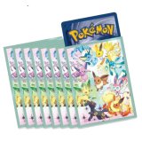 デッキシールド『海外/イーブイズ(PRISMATIC EVOLUTIONS)※』65枚入り【サプライ】{-}