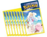 デッキシールド『海外/リーリエ(プレミアムトーナメントコレクション)※』65枚入り【サプライ】{-}