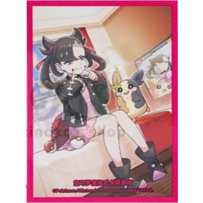 画像1: 〔状態A-〕デッキシールド『海外/マリィの練習(中国限定)※』65枚入り【サプライ】{-}