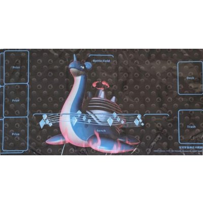 プレイマット『海外/キョダイマックスラプラス(中国限定)※』【サプライ】{-}