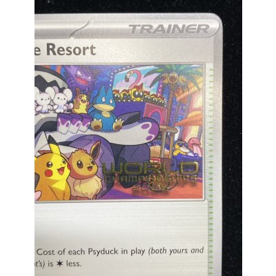 画像5: 〔状態A-〕パラダイスリゾート(2025/STAFF)【P】{SV-P}