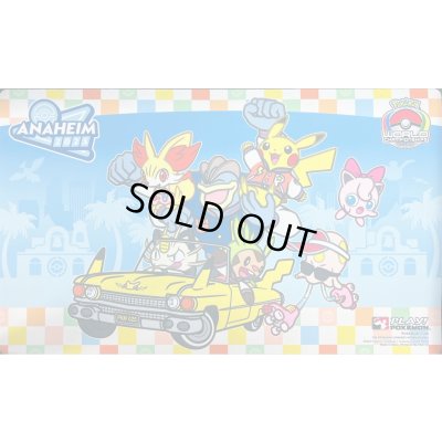 画像1: プレイマット『WCS2025アナハイム(サイドイベント)※』【サプライ】{-}