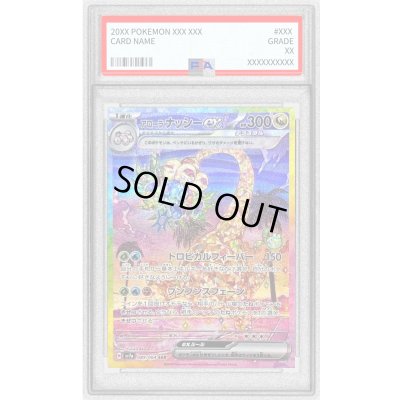 画像1: 〔PSA10鑑定済〕アローラナッシーex【SAR】{089/064}