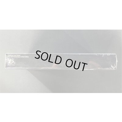 画像9: 〔状態A-〕ポケモンカードゲーム15周年プレミアムセット【未開封BOX】{-}