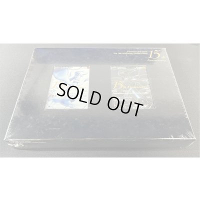 画像8: 〔状態A-〕ポケモンカードゲーム15周年プレミアムセット【未開封BOX】{-}