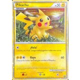 〔状態C〕ピカチュウ(スペイン)【-】{PW}