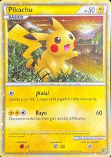 〔状態C〕ピカチュウ(スペイン)【-】{PW}