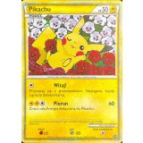 〔状態B〕ピカチュウ(ポーランド)【-】{PW}