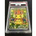 画像3: 〔PSA8鑑定済〕ポンチョを着たピカチュウ【P】{208/XY-P}