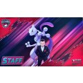 プレイマット『海外/サカキ＆ミュウツー(STAFF/REGIONALロゴ)※』【サプライ】{-}