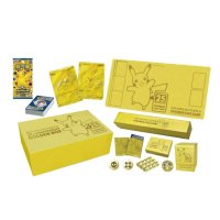 〔状態A-〕海外/25th ANNIVERSARY GOLDEN BOX(中国限定)【未開封BOX】{-}
