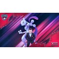 プレイマット『海外/サカキ＆ミュウツー(無印/REGIONALロゴ)※』【サプライ】{-}