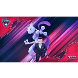プレイマット『海外/サカキ＆ミュウツー(無印/REGIONALロゴ)※』【サプライ】{-}