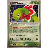 〔状態B〕メガニウムex 【-】{003/016}