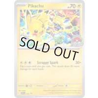 〔状態A-〕ピカチュウ(WCS2025/英語版)【P】{225}