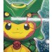 画像33: 〔※シュリンク無し〕スペシャルBOX『レックウザポンチョを着たピカチュウ』【BOX】{-}
