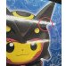 画像31: 〔※シュリンク無し〕スペシャルBOX『レックウザポンチョを着たピカチュウ』【BOX】{-}