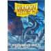 画像2: ドラゴンシールドマット(ミッドナイトブルー) 100枚 (66×91)【サプライ】{-} (2)
