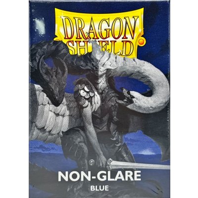 画像2: ドラゴンシールドマットノングレア(ブルー)100枚 (66×91)【サプライ】{-}