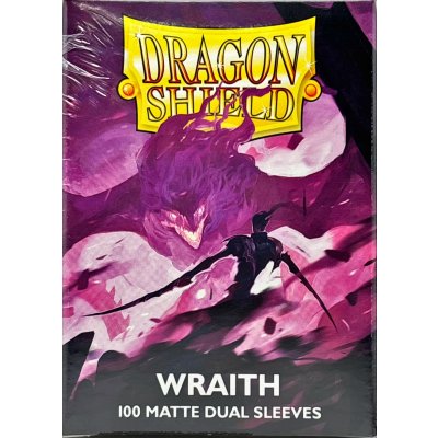 画像2: ドラゴンシールドデュアルマット(レイス) 100枚 (66×91)【サプライ】{-}