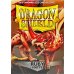 画像2: ドラゴンシールドマット(ルビー) 100枚 (66×91)【サプライ】{-} (2)
