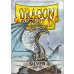 画像2: ドラゴンシールドマット(シルバー) 100枚 (66×91)【サプライ】{-} (2)