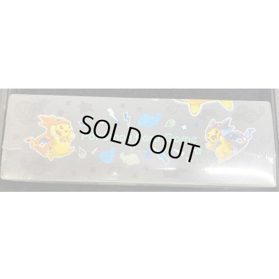 画像6: 〔状態A-〕スペシャルBOX『メガリザードンXのポンチョを着たピカチュウ』【未開封BOX】{-}