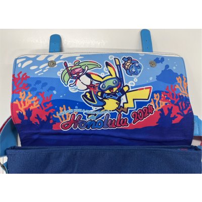 画像3: メッセンジャーバッグ『WCS2024ホノルル(選手限定/TOP32)※』【サプライ】{-}