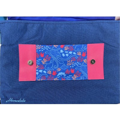 画像4: メッセンジャーバッグ『WCS2024ホノルル(選手限定/TOP32)※』【サプライ】{-}