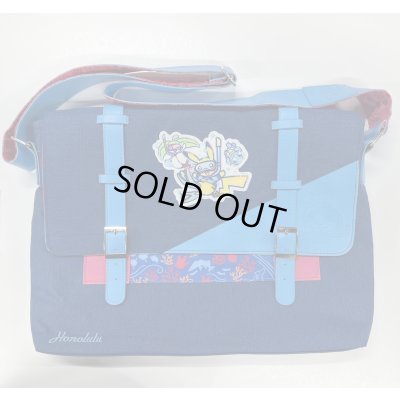 画像1: メッセンジャーバッグ『WCS2024ホノルル(選手限定/TOP32)※』【サプライ】{-}