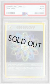 〔PSA9鑑定済〕レインボーエネルギー【-】{旧裏}