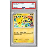 〔PSA10鑑定済〕ピカチュウ(WCS2025/英語版)【P】{225}