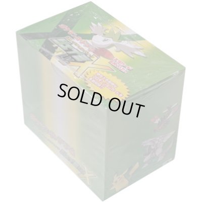 画像1: コレクションパック シェイミLV.X(10個入り)【未開封BOX】{-}