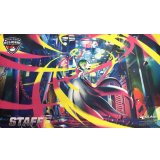 プレイマット『海外/メガサーナイト(STAFF/REGIONALロゴ)※』【サプライ】{-}