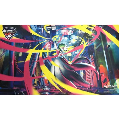 画像1: プレイマット『海外/メガサーナイト(無印/REGIONALロゴ)※』【サプライ】{-}