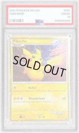 〔PSA10鑑定済〕ピカチュウ(アメリカ)【-】{PW}
